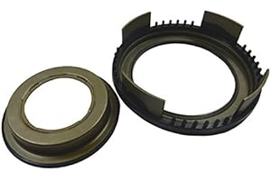 Transmission Parts Direct (K125900-99) RE0F09A/JF010E: Piston Kit (2003-Up)