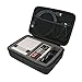 Khanka Hard Travel Case Replacement for Nintendo Entertainment System Ortz 10 Feet NES Classic Edition Mini Controller [TURBO EDITION] Rapid Buttons primary
