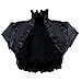 Imagenation Charmeuse Satin Short Sleeve Shrug Bolero