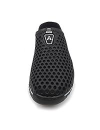 Amoji AM1702 - Zapatillas unisex de jardín