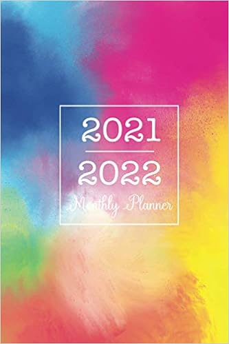 14-14 Monthly Planner: Monthly 14 Year Appointment Planner 14