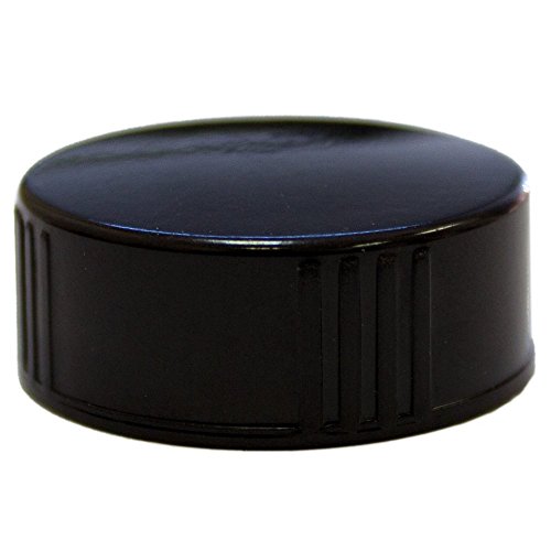 8 fl oz Amber Glass Bottle with Phenolic Cone Cap (6 Pack)