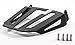 2014-2018 YAMAHA BOLT CRUISER BLACK MIDNIGHT PASSENGER BACKREST LUGGAGE RACK