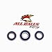 All Balls Wheel Bearing Kit Compatible with/Replacement for Kawasaki KTM, 25-1345