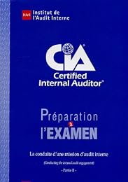 CIA, Certified internal auditor