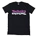 Technics: Shadow Logo Shirt - Black (x-large)