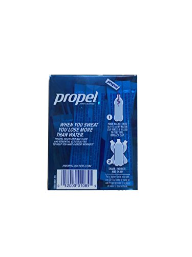 image for Propel Zero Calorie Nutrient Enhanced Water Beverage Mix 36 packets (P