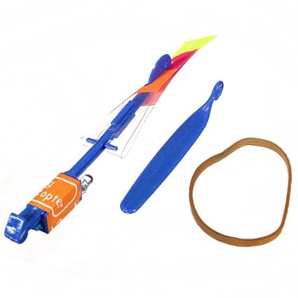 arrow helicopter toy