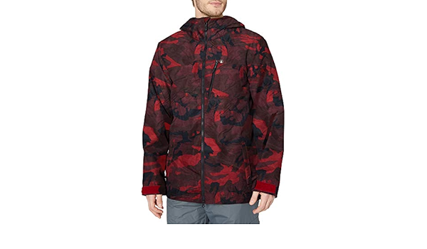 volcom prospect snowboard jacket