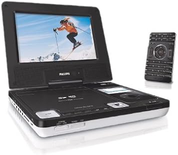 philips dvd player with speakers