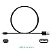 Extra Long 5 Ft Micro AC Adapter 2A Rapid Charger Compatible Insignia Flex NS-P11W6100 11.6 Inch Tablet