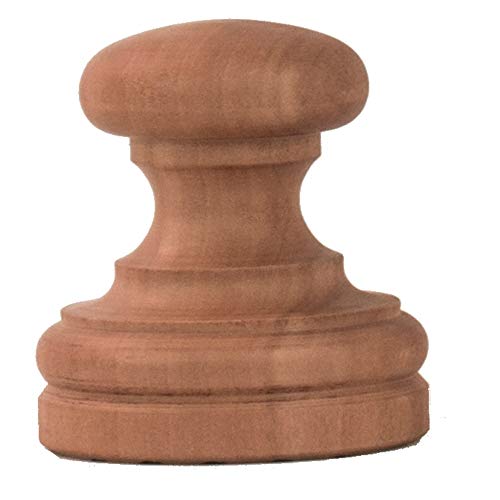 Fante's 14815 Mamma Rina's Corzetti Stamp, Made in Italy, Fiore Della Vita Design, The Italian Market Original Since 1906, Pearwood