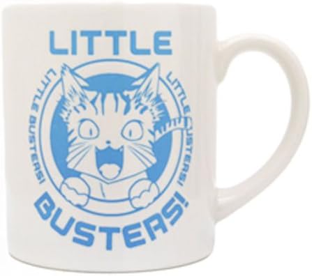 Amazon リトルバスターズ 撥水マグカップ アニメ 萌えグッズ 通販