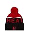 NBA Miami Heat HWC Ne15 Sport Knit Beanie, One Size, Black