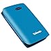 Portable Charger Shinngo 10000mAh Power Bank Ultra High Capacity External Battery Pack with Dual USB Ports, Total 3.4A Output, High-Speed Charger for Smartphones and Tablets (Cerulean)