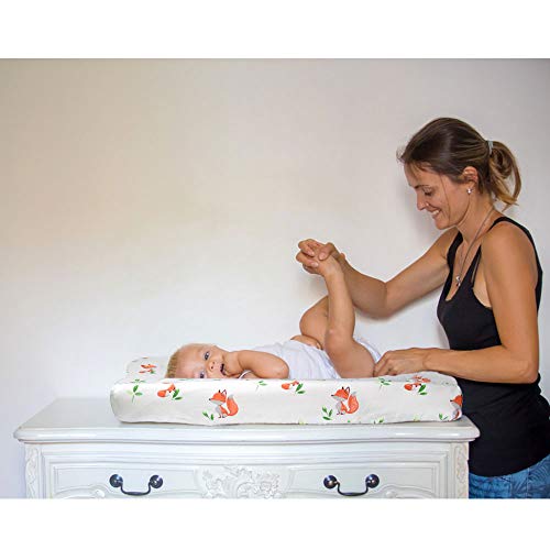 baby changing table cover