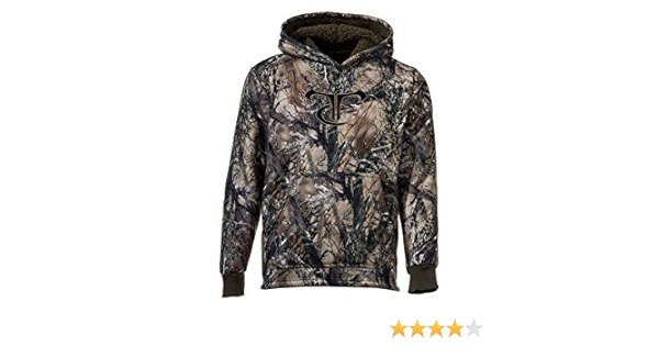 true timber fleece hoodie