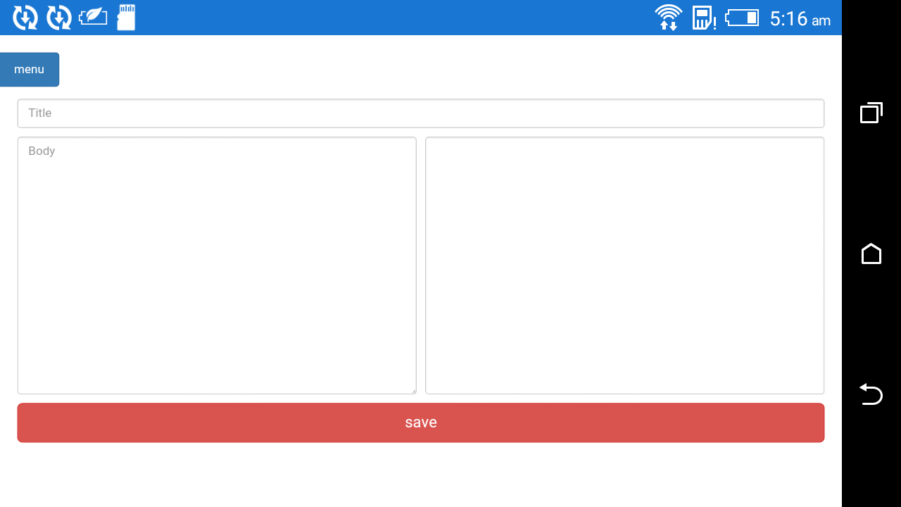 Easy Notes Maker Apps & Games