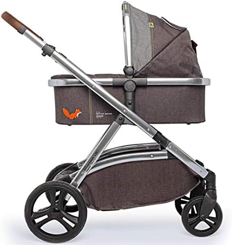 cosatto woosh xl mister fox