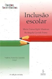Livro Inclusão escolar: pontos e contrapontos
