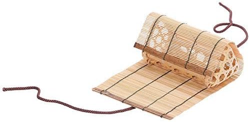 Yamashita crafts (Yamasita craft) made in Japan Shiratake rice balls basket with small blind