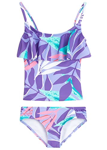 Liana Ruffle Tankini