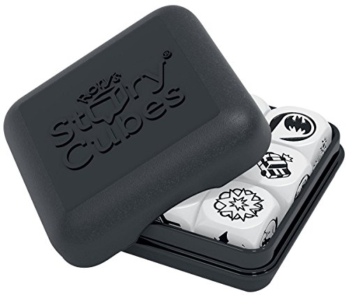 Rory's Story Cubes: Batman