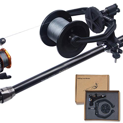 Top 10 Fishing Line Spooler of 2020 No Place Called Home