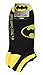 DC Comics Adult 5 Pack Batman Socks - Ankle (9-11)