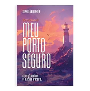 Livro Meu Porto Seguro: Seu porto seguro em meio a tempestades | seu dvocional de 2025