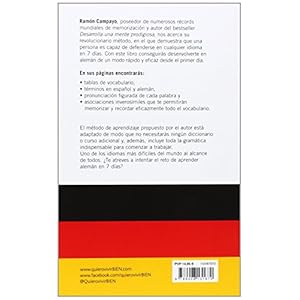 APRENDE ALEMAN EN 7 DIAS