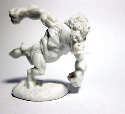 Dark Heaven Bones - Werecreatures Plastic Wereboar