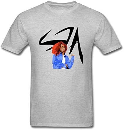 GY5K3F Men's COACHELLA MUSIC FESTIVAL 2016 SZA T Shirts
