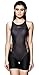 PHNIKISS Women Sports One Piece Swimsuit with Shorts