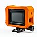 Bodhi Floaty Case, Orange for GoPro Hero 7, Hero 6, Hero 5 Black and Hero 2018