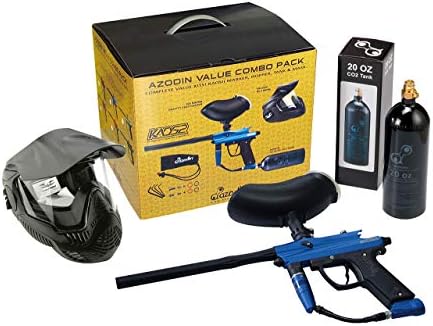 Azodin KAOS 2 Kit Package
