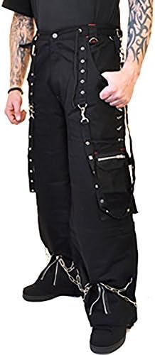 Criminal Damage Mens Hammer Trousers