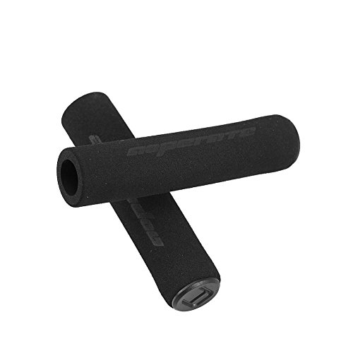 VGEBY Handlebar Grips, 1 Pair of Sponge Foam Non-Slip Handlebar Grips for Mountain Bike Accessory