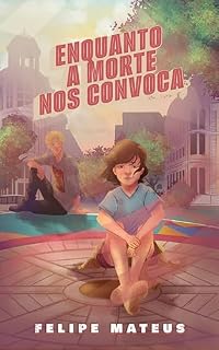 Livro Enquanto a morte nos convoca (Recife Assombrado)