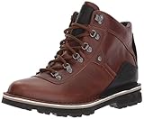 Image of the Merrell Women's Sugarbush Refresh Waterproof Hiking Boot, Dark Earth, 8.5 M US
