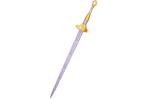 EUSNADY Rumii Sword Rumii Costume Accessories Demon Hunters Costume Weapons Kpops Purple Sword Halloween Outfits Props