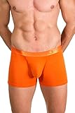 Obviously Spectra 2.0 Collection - AnatoFREE Boxer Brief 3 inch Leg