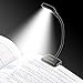 iKross Black Dual LED Clip-On Reading Light for Nook, eBook Readers, Tablet, Book, Textbook and More