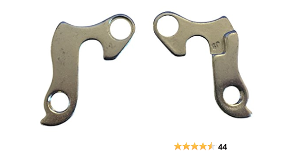Derailleur Hanger 25 with Bolts For 