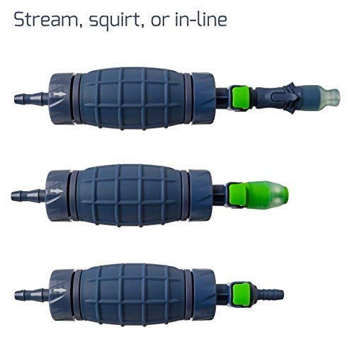 Mazama Water Pressure Kit for Any Hydration Bladder Quikstream Multi