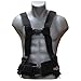 CFF Heavy Duty Speed and Sled Training Harness - Black/Pink