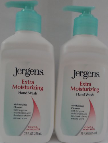 jergens soap liquid