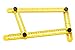 (1 pack) Angle Right - Angleizer - Template Tool - Measures All Angles and Forms Angles, Template Tool for Handymen, Builders, Craftsmen, Carpenters