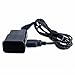 ReadyPlug USB Wall Charger for Verizon Jetpack MiFi Mobile WiFi Hotspot 6620L (Black, 3 Feet)