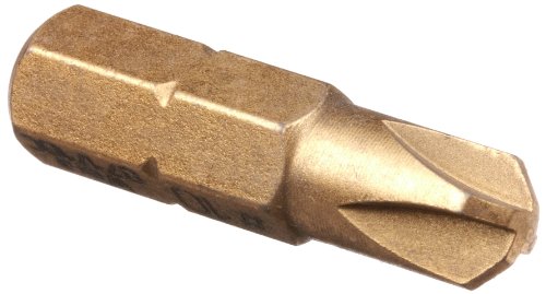 Click Here to See More Images Wera Series 1 871/1 DC Diamond coated Bit, TORQ-SET 10mm Head x 1/4